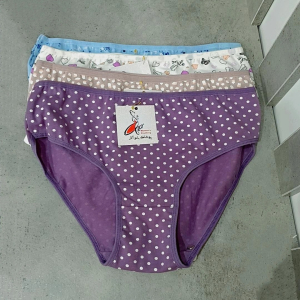 شورت زنانه طرحدار میس پل2xl
