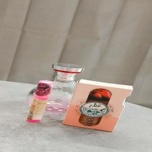 عطر طبیعی گیسو 2.5 گرمی طیبستان