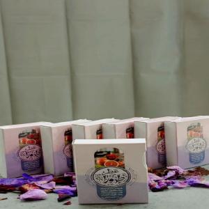 عطر طبیعی طهورا 2.5 گرمی طیبستان