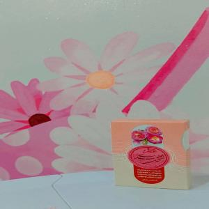 عطر گل محمدی 2.5 گرمی