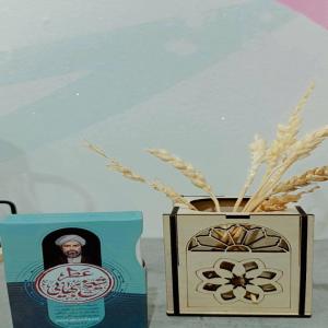 عطر طبیعی شیخ بهایی 2.5 گرمی طیبستان