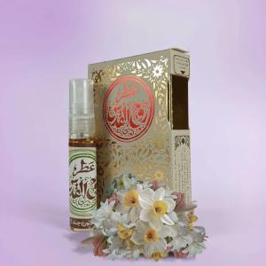 عطر روح القدس 2.5 گرمی طیبستان (100% طبیعی)