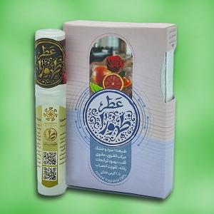 عطر طبیعی طهورا 2.5 گرمی طیبستان