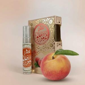 عطر هلو 2.5 گرم 100% طبیعی